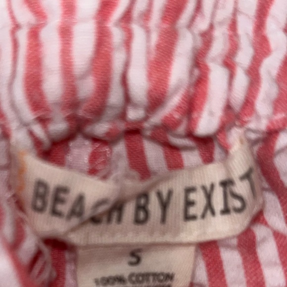 BEACH BY EXIST juniors size small shorts - Picture 6 of 6